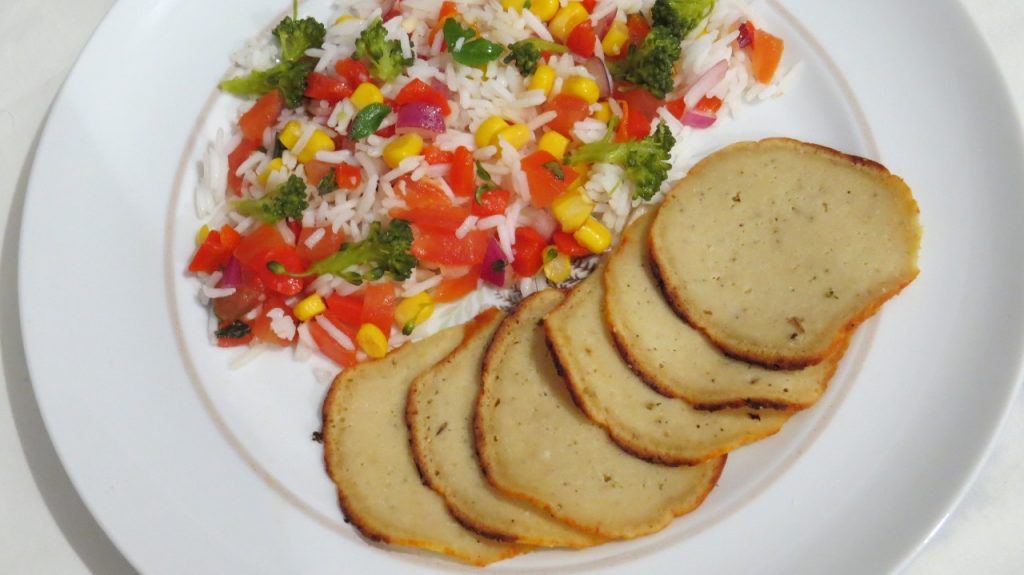 Carne vegan de Toferu