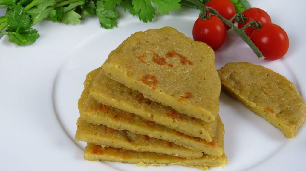 Bifes No Chik - vegan