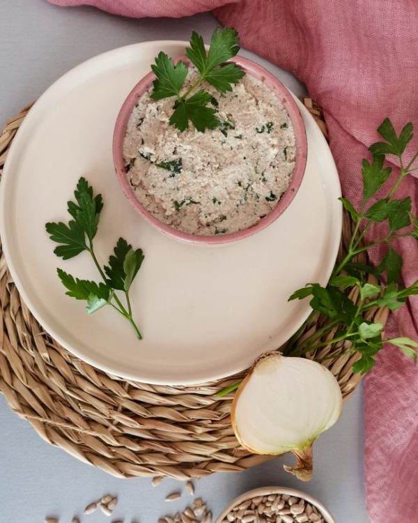 Paté vegan