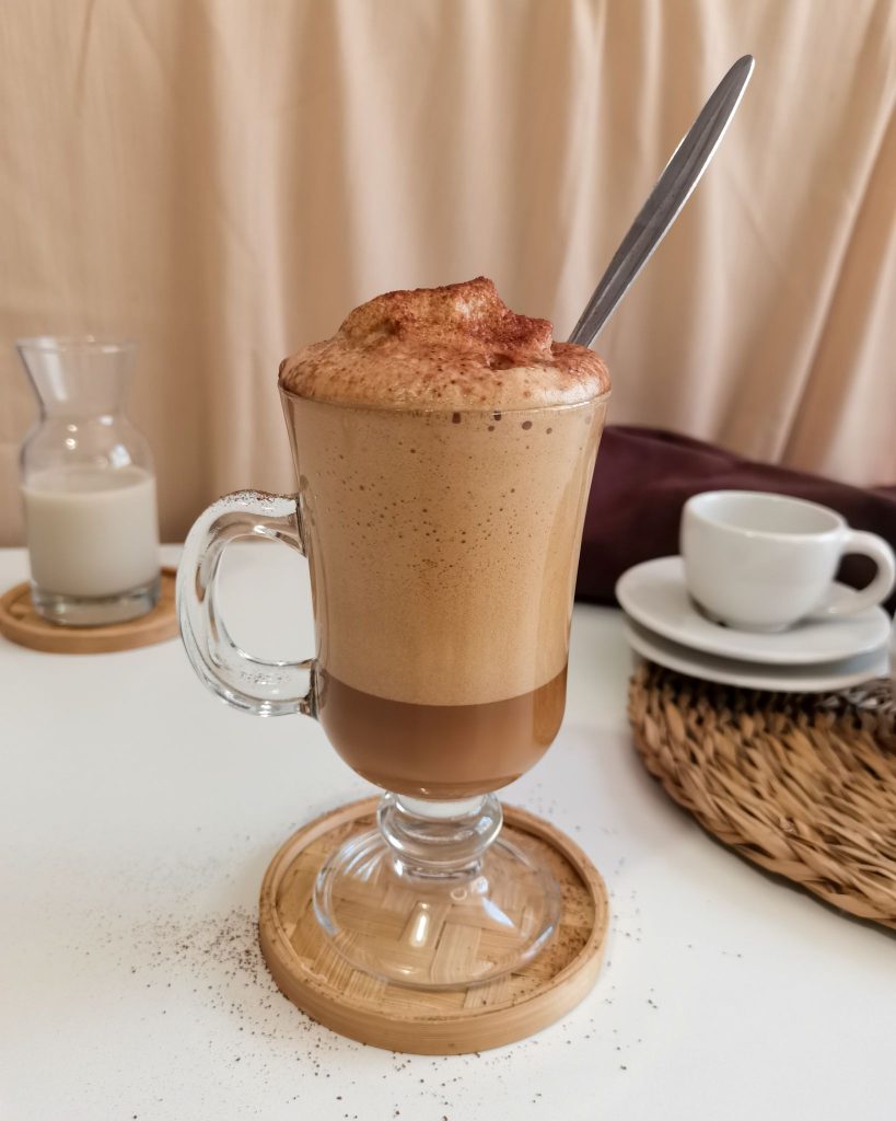 Espuma de café