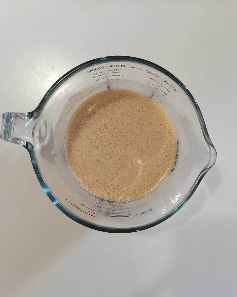vegan buttermilk